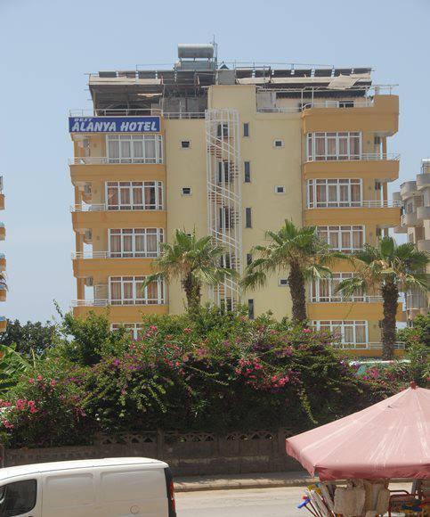 Best Alanya Hotel Exterior photo