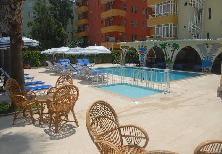 Best Alanya Hotel Exterior photo