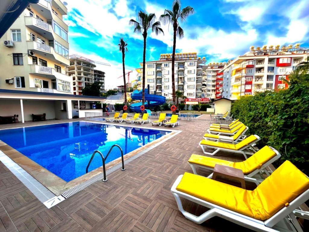 Best Alanya Hotel Exterior photo