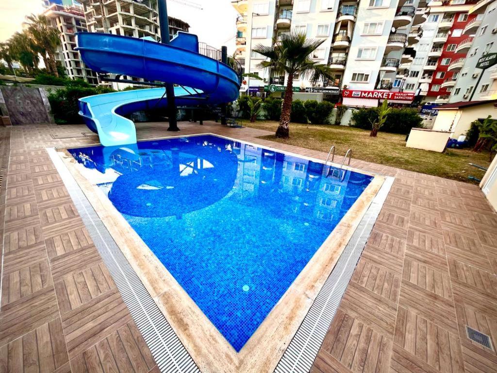 Best Alanya Hotel Exterior photo