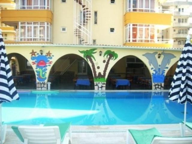 Best Alanya Hotel Exterior photo