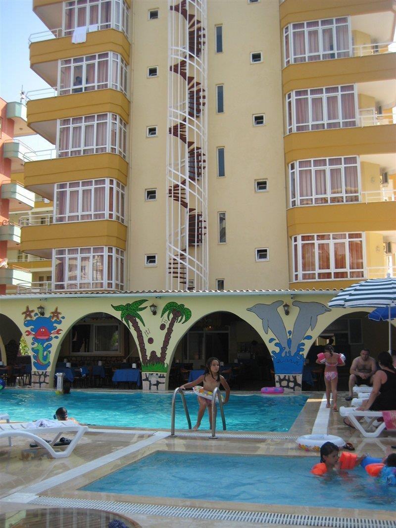 Best Alanya Hotel Exterior photo