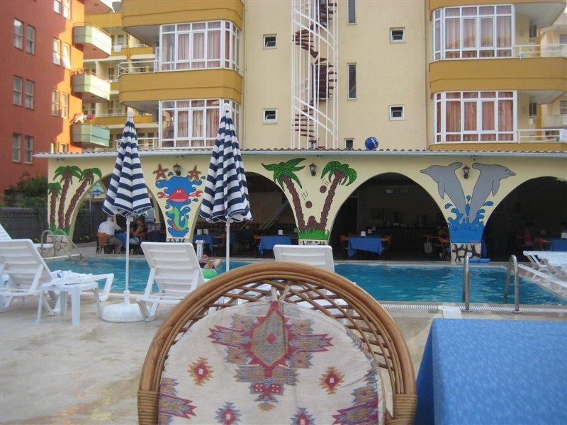 Best Alanya Hotel Exterior photo