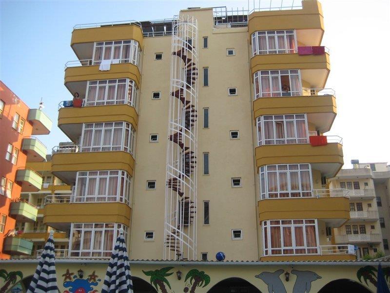 Best Alanya Hotel Exterior photo