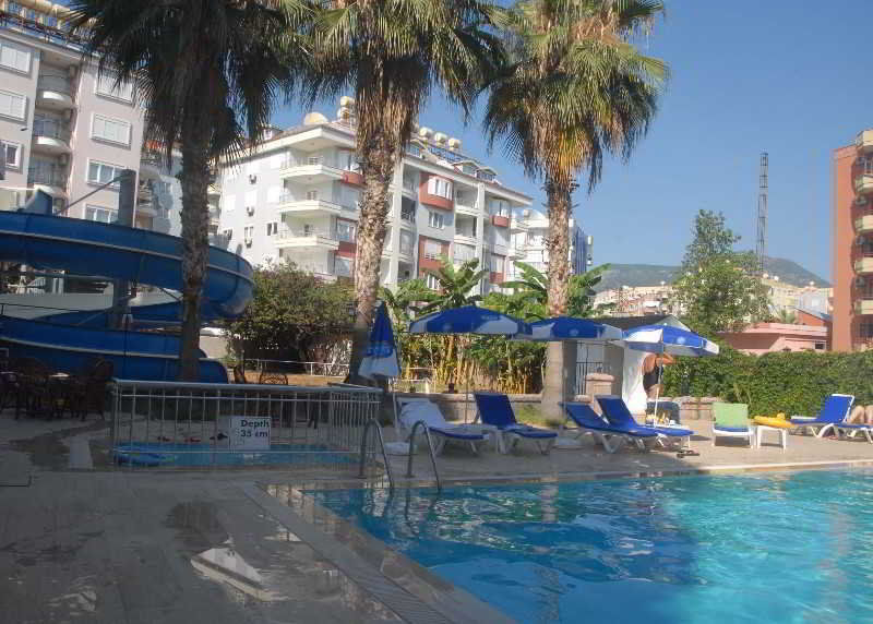 Best Alanya Hotel Exterior photo