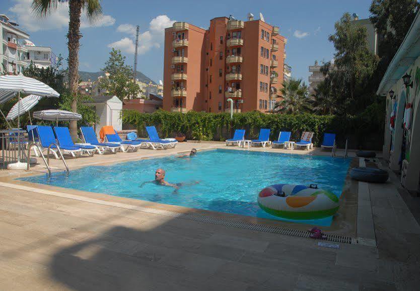 Best Alanya Hotel Exterior photo