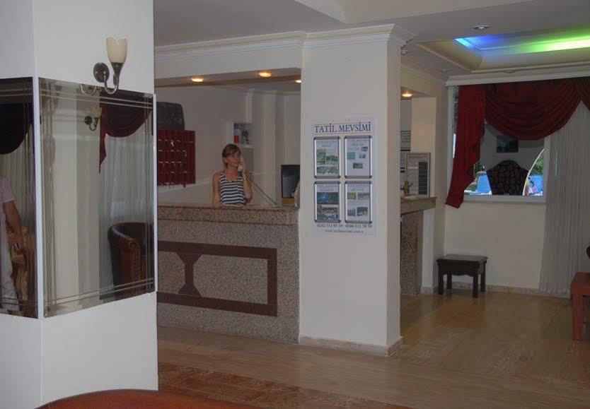 Best Alanya Hotel Exterior photo